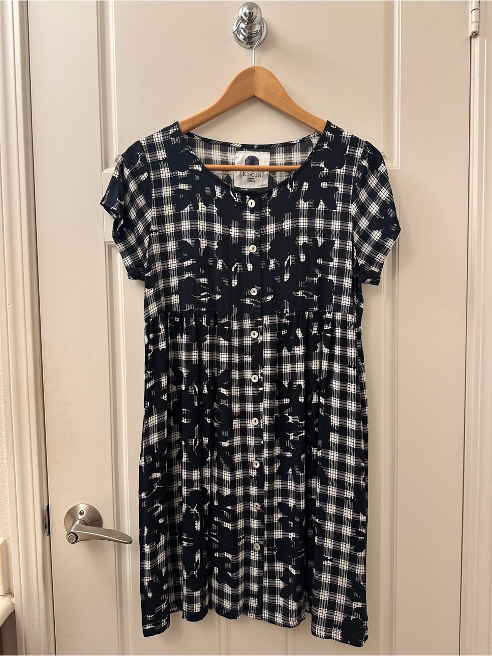 Keile Babydoll dress
